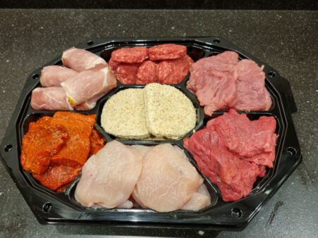 Gourmetschotel Bobeldijk