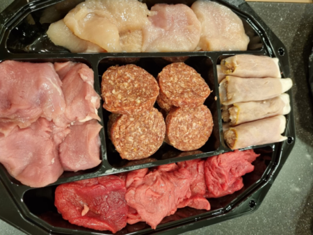 Gourmetschotel Westwijk