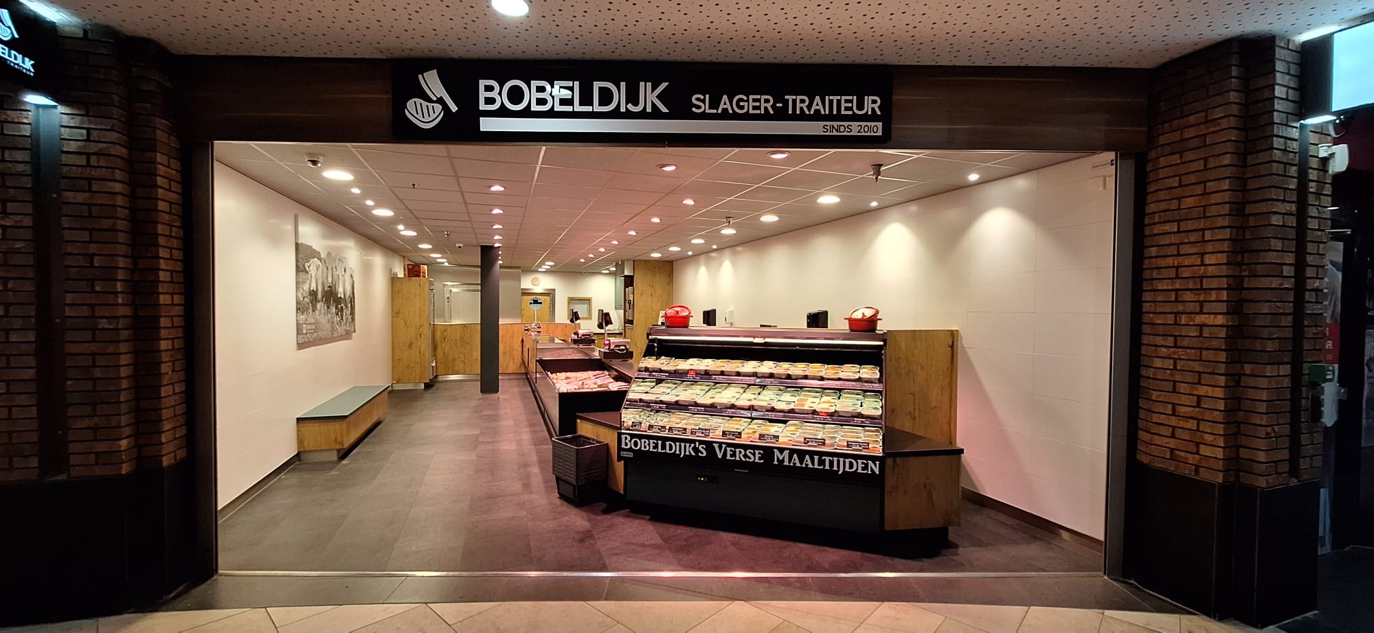 Slagerij Bobeldijk